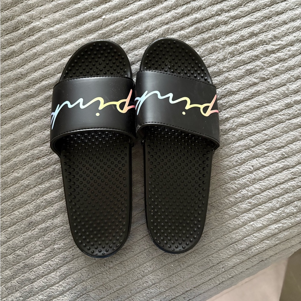 Victoria secret slides